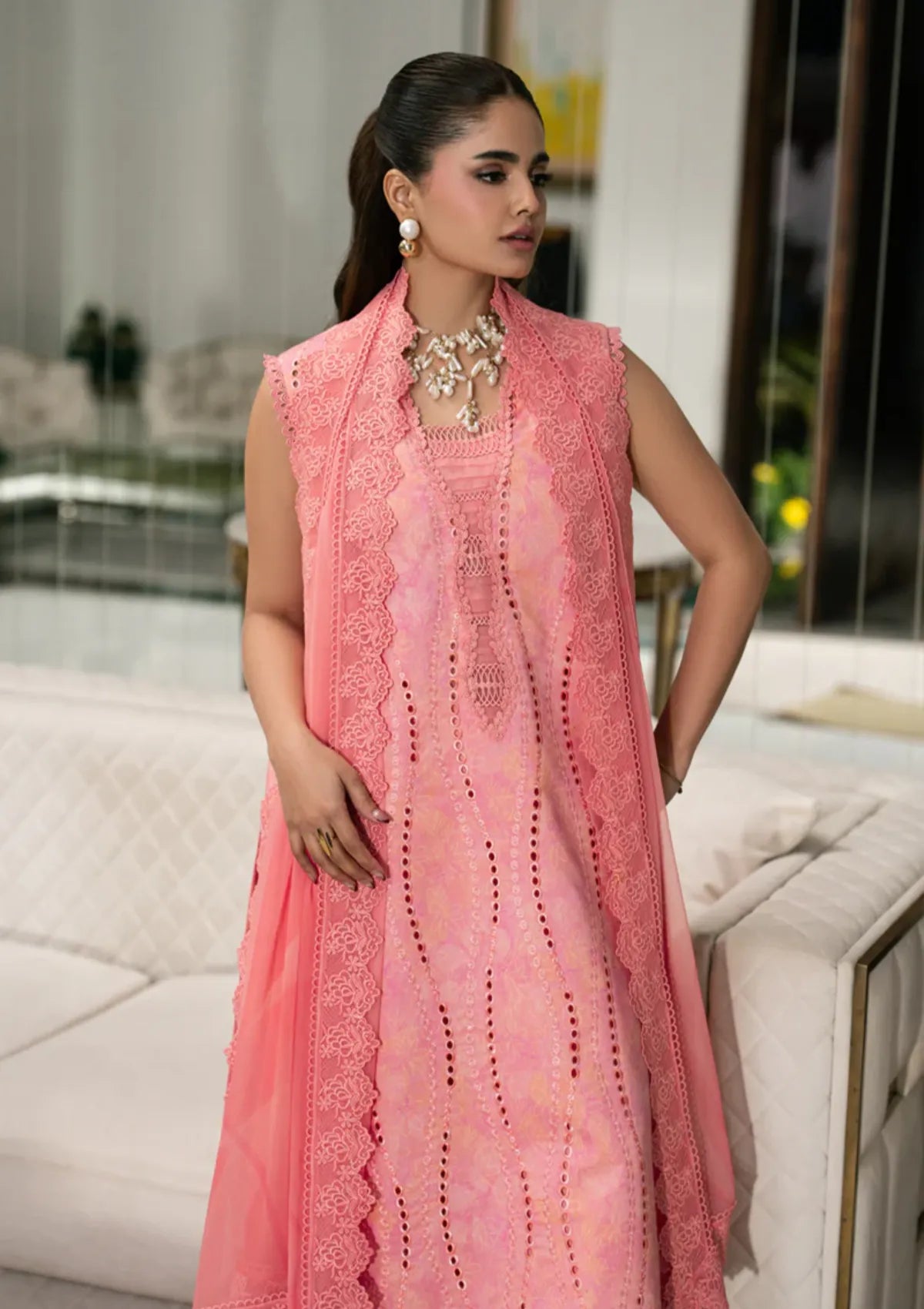 Rang Rasiya Carnation Eid Edit'26 D-08 ZOEY