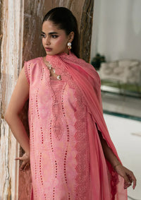 Rang Rasiya Carnation Eid Edit'26 D-08 ZOEY