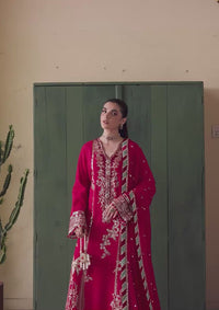 Roheenaz Mah-e-Noor Silk'26 D-04 Mahveen
