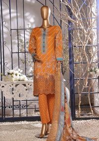 Aifa Chikankari Lawn'24 AF-CK-24601