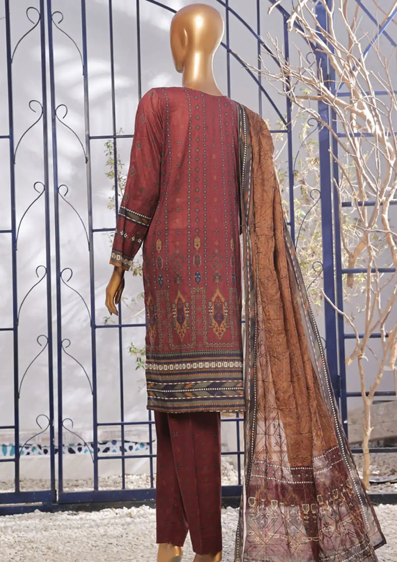 Aifa Chikankari Lawn'24 AF-CK-24604