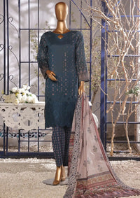 Aifa Chikankari Lawn'24 AF-CK-24605