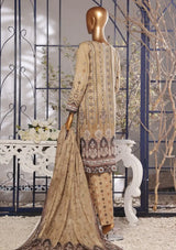 Aifa Chikankari Lawn'24 AF-CK-24607