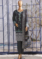 Aifa Chikankari Lawn'24 AF-CK-24612
