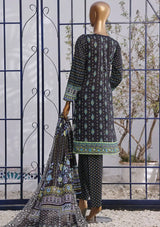 Aifa Chikankari Lawn'24 AF-CK-24612