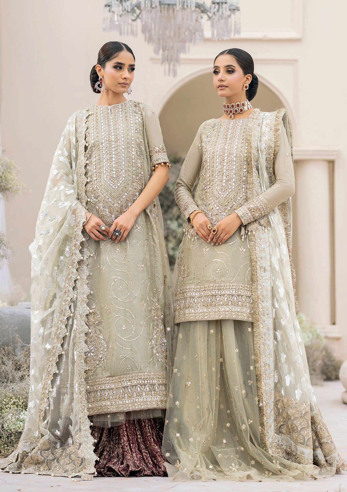 Aik Wedding Festive V-02'23 Look-04