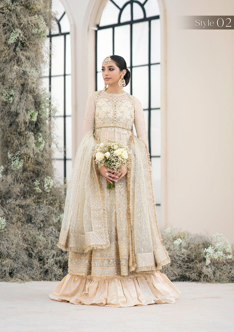 Aik Wedding Festive V-02'23 Look-05