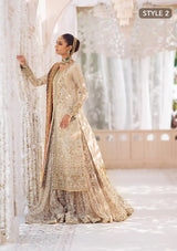 Aik Atelier Wedding Festive'24 Vol-02 Look-01