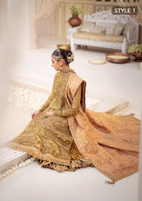 Aik Atelier Wedding Festive'24 Vol-02 Look-02