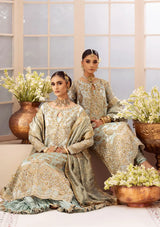 Aik Atelier Wedding Festive'24 Vol-02 Look-03