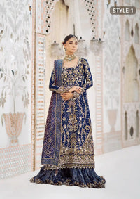 Aik Atelier Wedding Festive'24 Vol-02 Look-05