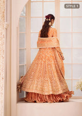 Aik Atelier Wedding Festive'25 Vol-02 Look-06