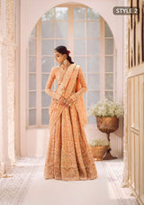 Aik Atelier Wedding Festive'25 Vol-02 Look-06