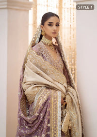 Aik Atelier Wedding Festive'24 Vol-02 Look-10