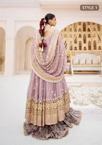 Aik Atelier Wedding Festive'24 Vol-02 Look-10