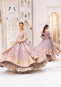 Aik Atelier Wedding Festive'24 Vol-02 Look-10