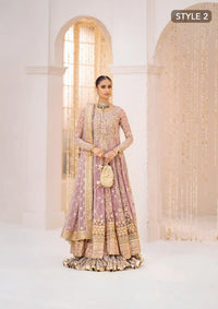Aik Atelier Wedding Festive'24 Vol-02 Look-10