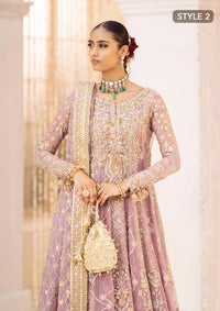 Aik Atelier Wedding Festive'24 Vol-02 Look-10