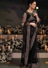 Alfaaz by Nureh Emb Chiffon'25 NL-78
