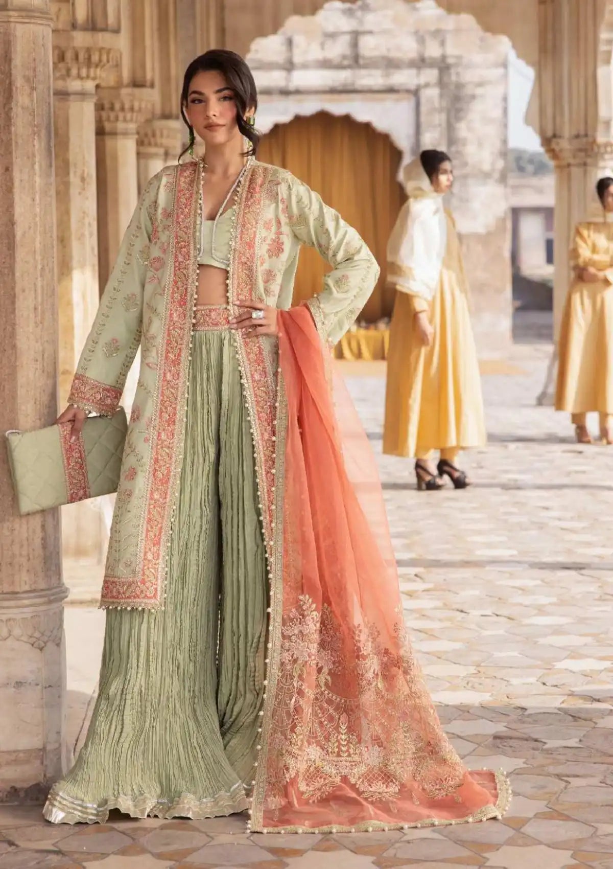 mohsin-saeed-fabrics-luxury-fashion-collection-daily-wear-wedding-and-formal-in-budget-This-product-is-from-zarizaa-almari-naaz25-d-06-sabazkariya-is-available-on-Mohsin-saeed-fabrics-website.
