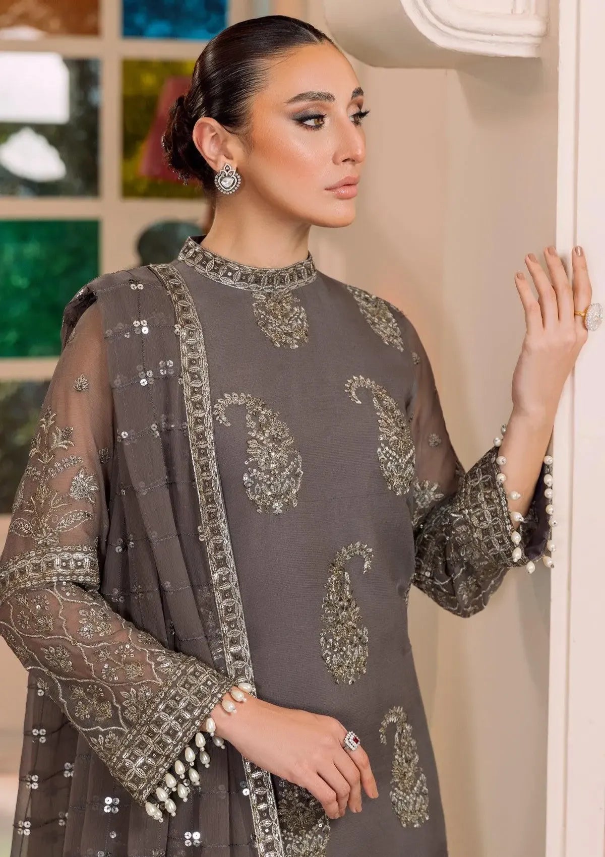 mohsin-saeed-fabrics-affordable-luxury-outfits-for-daily-formal-and-wedding-wear-This-product-is-from-dua-by-alizeh25-d-06b-amaya-grey-is-available-on-Mohsin-saeed-fabrics-website.
