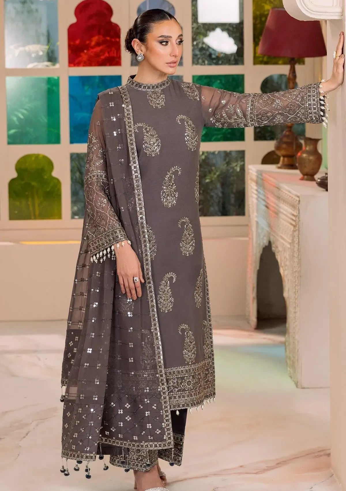mohsin-saeed-fabrics-affordable-luxury-outfits-for-daily-formal-and-wedding-wear-This-product-is-from-dua-by-alizeh25-d-06b-amaya-grey-is-available-on-Mohsin-saeed-fabrics-website.