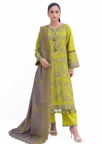 Gul Ahmed Embroidered Winter'24 AP-42004