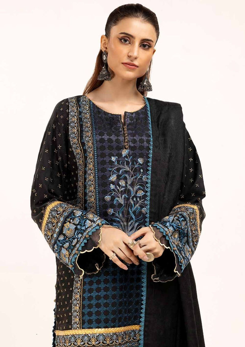 Gul Ahmed Embroidered Winter'24 AP-42024