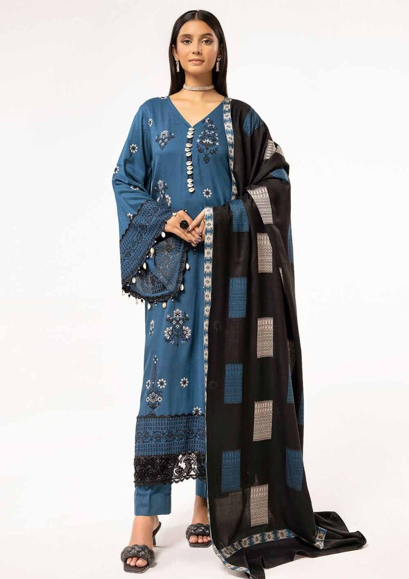 Gul Ahmed Embroidered Winter'24 AP-42033