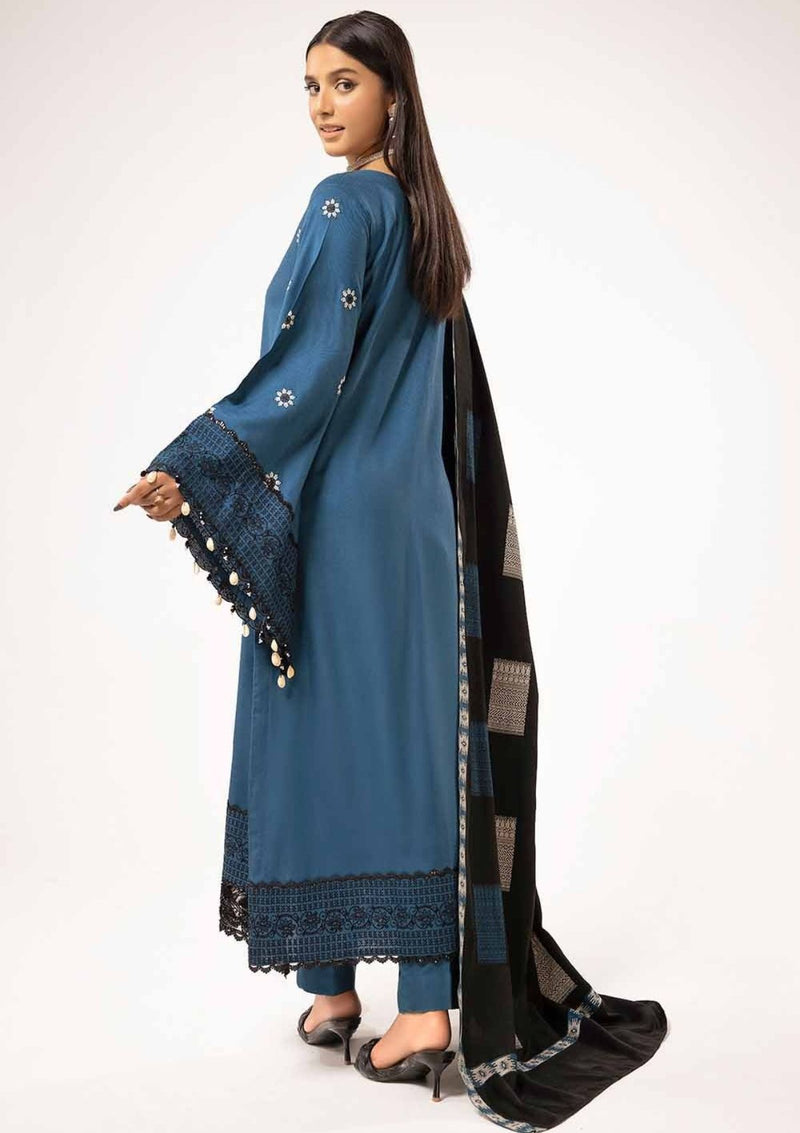 Gul Ahmed Embroidered Winter'24 AP-42033