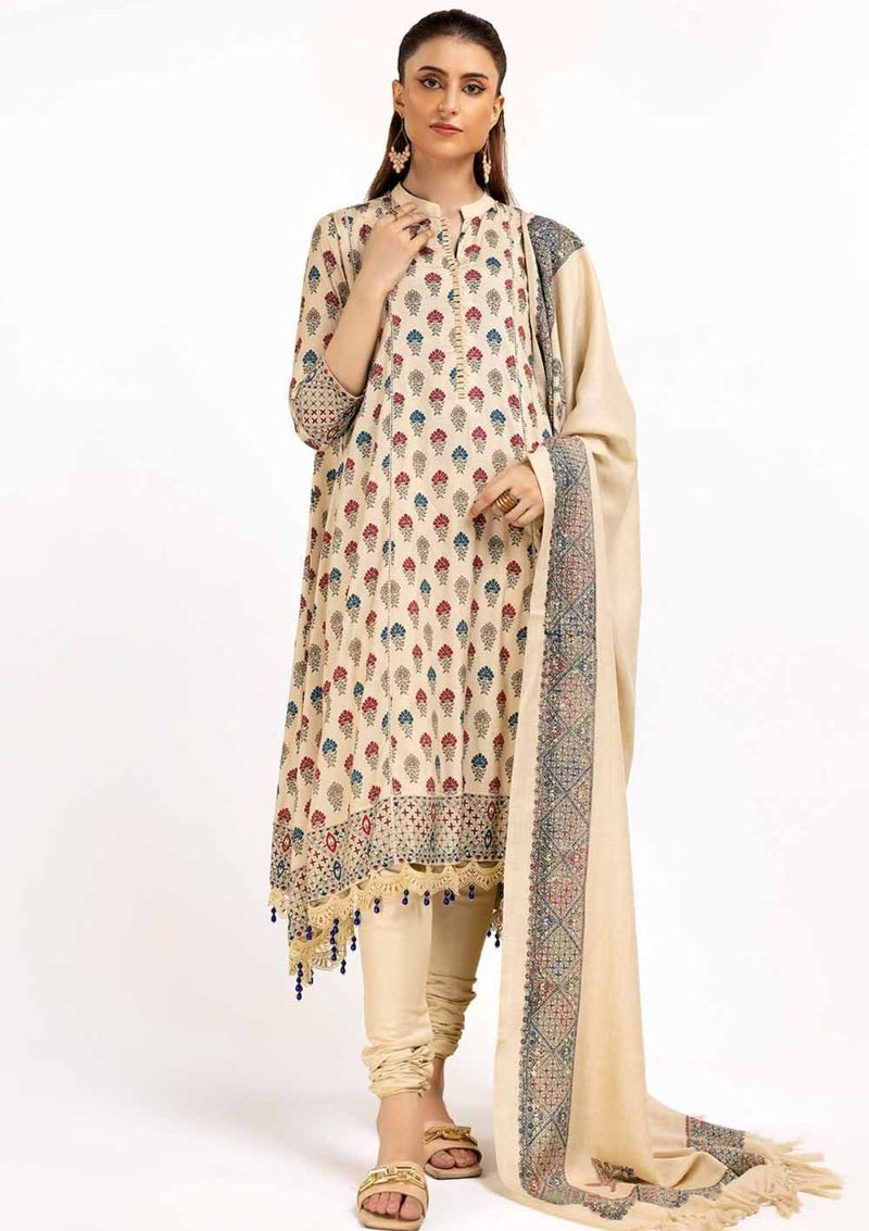 Gul Ahmed Printed Winter'24 AP-42049