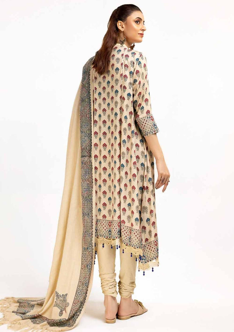 Gul Ahmed Printed Winter'24 AP-42049