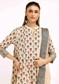 Gul Ahmed Printed Linen'24 AP-42049