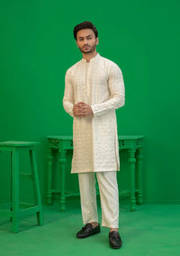 Rang By Ahmad Raza AR-5055 - Mohsin Saeed Fabrics