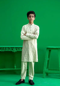 Rang Kid By Ahmad Raza AR-8002 - Mohsin Saeed Fabrics