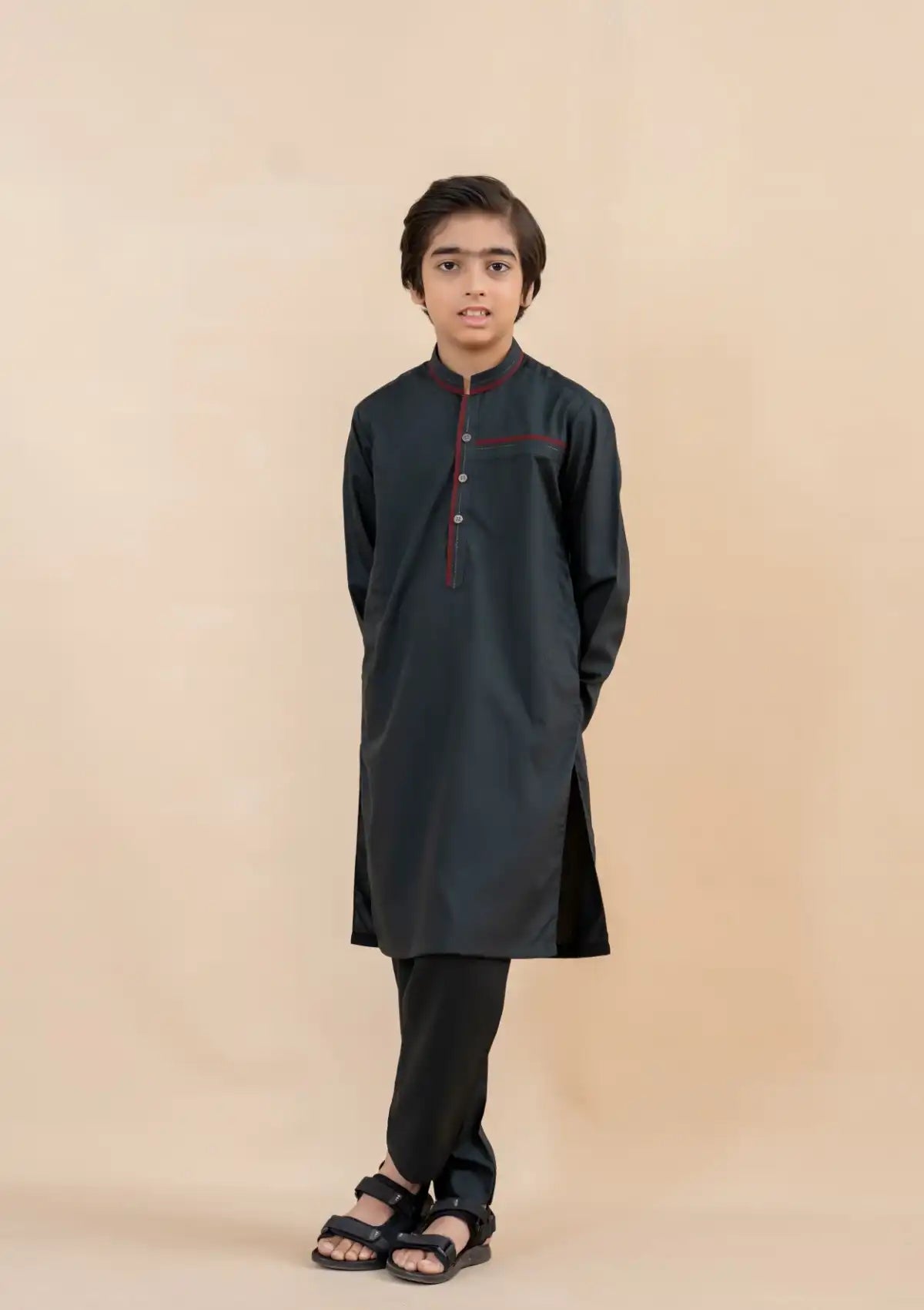Basic Kid By Ahmad Raza AR-8015 – Mohsin Saeed Fabrics