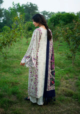 Elaf Wilderness Pashmina Shawl Edit'26 EWR-1B ROAM