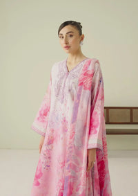 Roheenaz Rosette Lawn'26 D-62A Petal Whispers