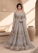 Maria Osama Khan Dahlia Wedding Festive'26 ETHEREA