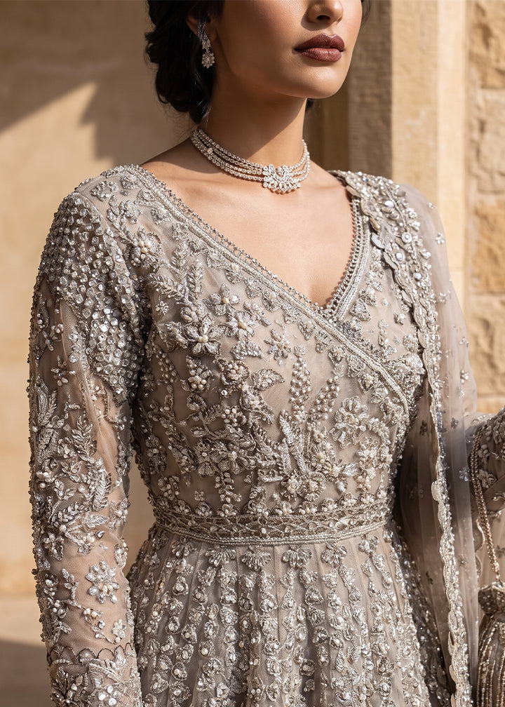 Maria Osama Khan Dahlia Wedding Festive'26 ETHEREA
