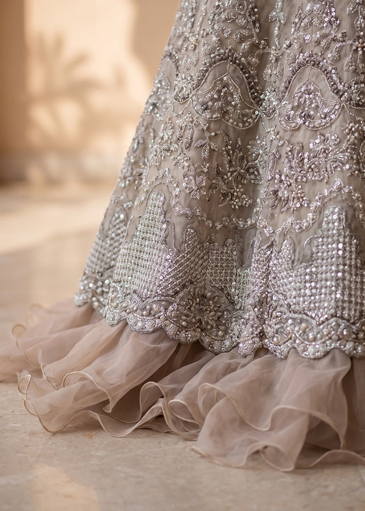 Maria Osama Khan Dahlia Wedding Festive'26 ETHEREA