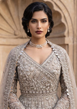 Maria Osama Khan Dahlia Wedding Festive'26 ETHEREA