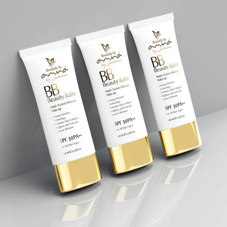 BB CREAM (WITH NEW IMPROVED FORMULA) - Mohsin Saeed Fabrics