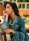 Mahnur Bella Summer Lawn'24 BL-01 - Mohsin Saeed Fabrics