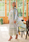 Mahnur Bella Summer Lawn'24 BL-03 - Mohsin Saeed Fabrics