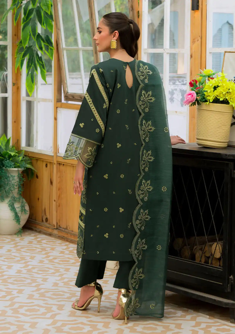 Mahnur Bella Summer Lawn'24 BL-06 - Mohsin Saeed Fabrics