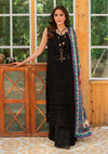 Mahnur Bella Summer Lawn'24 BL-07 - Mohsin Saeed Fabrics