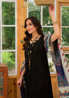 Mahnur Bella Summer Lawn'24 BL-07 - Mohsin Saeed Fabrics