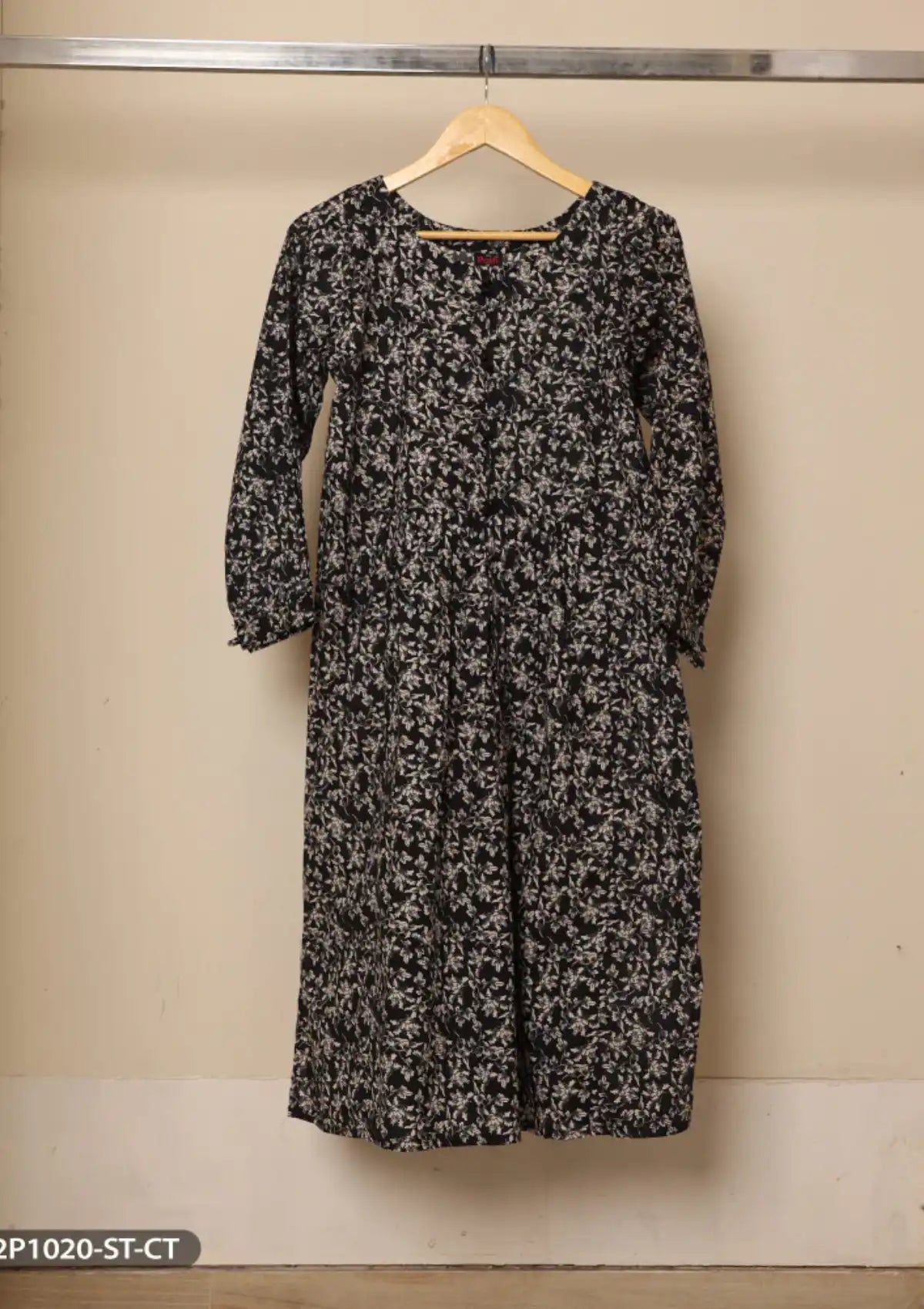 ShaPosh Casual Pret (K2P1020-ST-CT) - Mohsin Saeed Fabrics