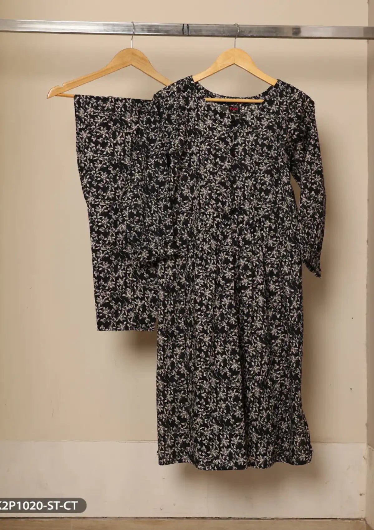 ShaPosh Casual Pret (K2P1020-ST-CT) - Mohsin Saeed Fabrics